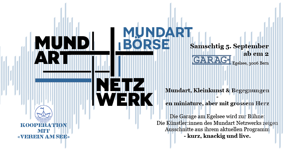 Mundart Börse